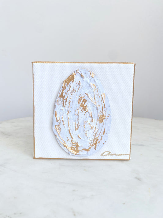 Easter Egg Canvas 4x4