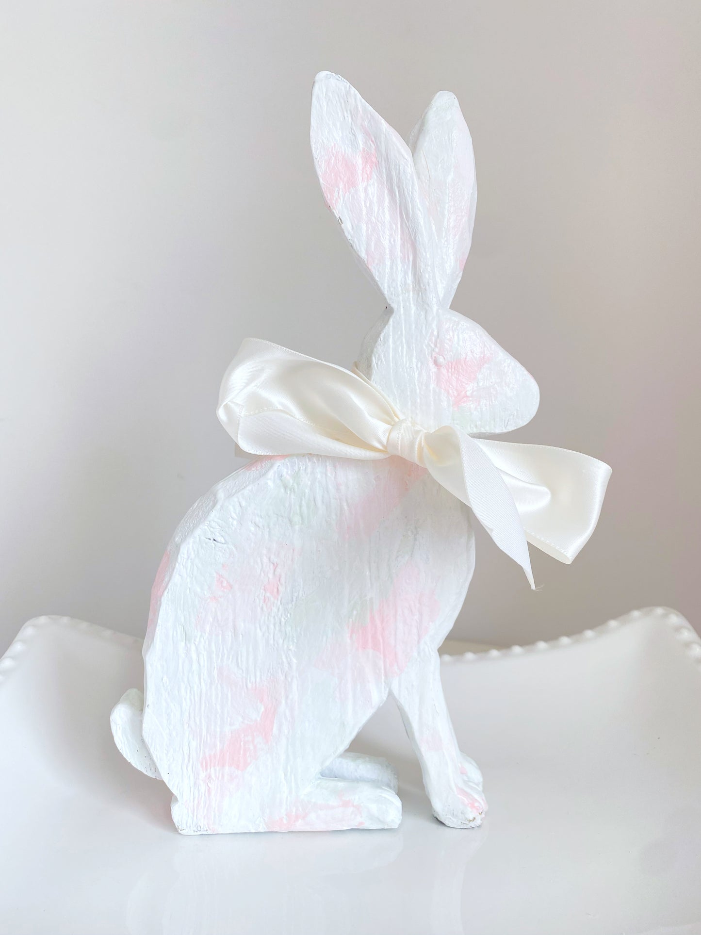 Painted Pastel Bunny