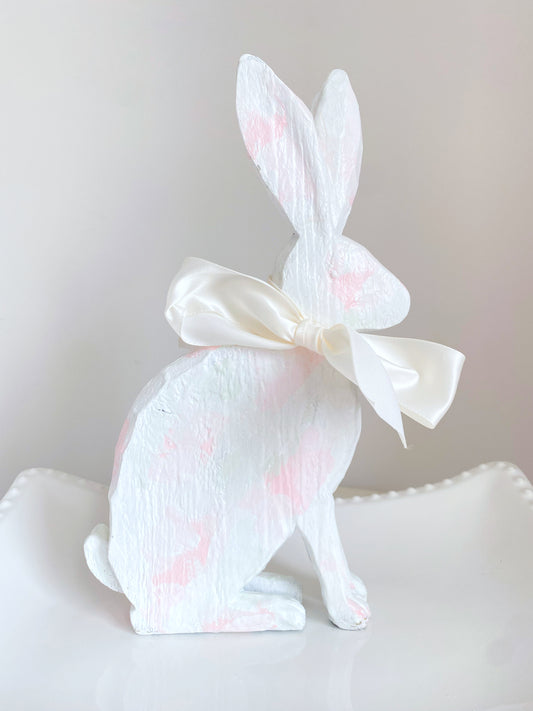 Painted Pastel Bunny
