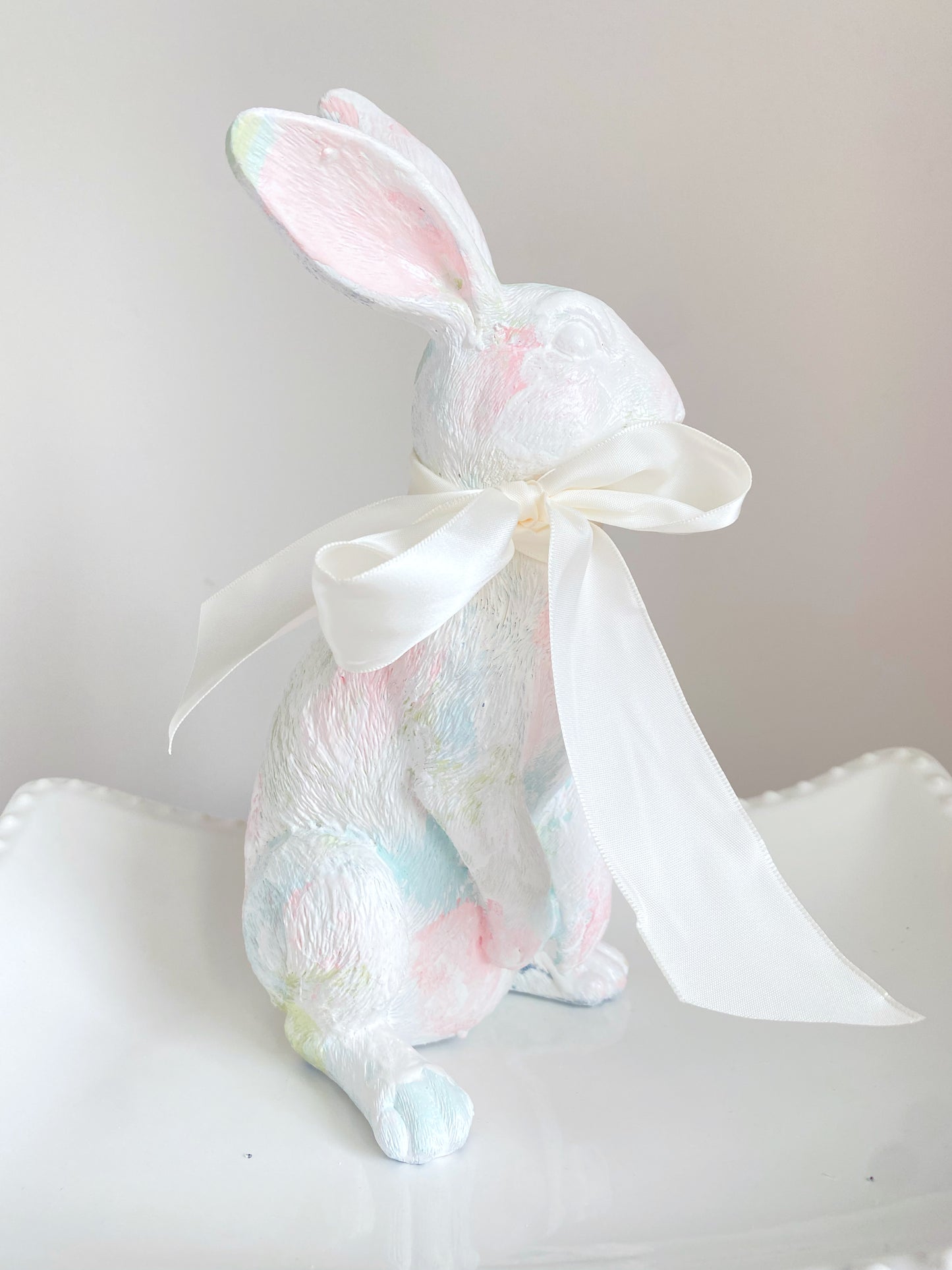 Painted Pastel Bunny